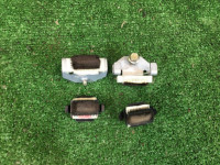 รางกระจกประตู 62303FA000, 62304FA001 SUBARU LANCASTER
