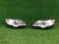 Фары 84001AG440, 84001AG450 SUBARU LEGACY B4