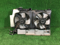 Радиатор двигателя 57707AG100 SUBARU LEGACY B4