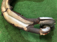 エキゾーストマニホールド SUBARU LEGACY B4 OEM 44109AE001 BE9 BH9 2001 EJ254
