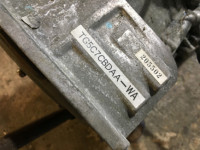 Caja de cambios automática TG5C7CBDAA SUBARU LEGACY OEM 31000AG900 BP5 2006 EJ20X