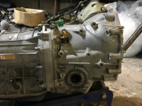 Caja de cambios automática TG5C7CBDAA SUBARU LEGACY OEM 31000AG900 BP5 2006 EJ20X
