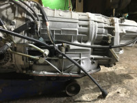 Caja de cambios automática TG5C7CBDAA SUBARU LEGACY OEM 31000AG900 BP5 2006 EJ20X