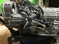 Caja de cambios automática TG5C7CBDAA SUBARU LEGACY OEM 31000AG900 BP5 2006 EJ20X