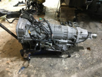 Caja de cambios automática TG5C7CBDAA SUBARU LEGACY OEM 31000AG900 BP5 2006 EJ20X