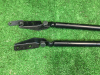 Амортизаторы крышки багажника SUBARU LEGACY OEM 63269AG022, 63269AG032 BP5 BP9 BPE 2006 silver 39D