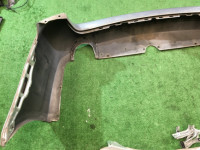 กันชนหลัง SUBARU LEGACY OEM 57703AG040TE, 57704AG040, 57712AG070 BP5 BP9 BPE 2006 silver 39D