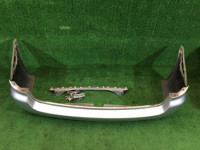 กันชนหลัง SUBARU LEGACY OEM 57703AG040TE, 57704AG040, 57712AG070 BP5 BP9 BPE 2006 silver 39D
