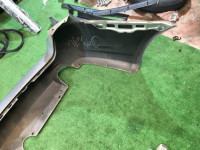 กันชนหลัง SUBARU LEGACY OEM 57703AG040TE, 57704AG040, 57712AG070 BP5 BP9 BPE 2006 silver 39D