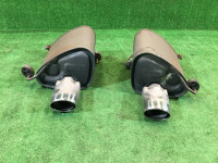 Бочки глушителя 44300AG850, 44300AG840 SUBARU LEGACY