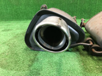 マフラータイコ SUBARU LEGACY OEM 44300AG850, 44300AG840 BP5 2006 EJ20X