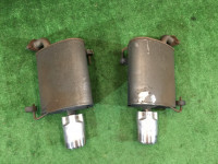 マフラータイコ SUBARU LEGACY OEM 44300AG850, 44300AG840 BP5 2006 EJ20X