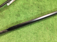 คิ้วกันสาดประตู SUBARU LEGACY OEM 63531AG000, 63531AG010 BP5 BP9 BPE 2006 silver 39D