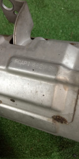 三元催化器 коллектор SUBARU LEGACY OEM 44612AA320, 44611AA160 BP5 2006 EJ20X