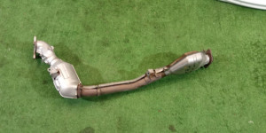 Катализатор коллектор 44612AA320, 44611AA160 SUBARU LEGACY