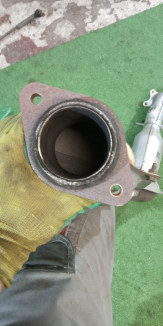 三元催化器 коллектор SUBARU LEGACY OEM 44612AA320, 44611AA160 BP5 2006 EJ20X
