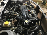 Engine EJ20XHKDME SUBARU LEGACY OEM 10100BN640 BP5 BL5 2006 EJ20X