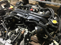 Engine EJ20XHKDME SUBARU LEGACY OEM 10100BN640 BP5 BL5 2006 EJ20X
