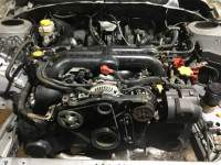 Engine EJ20XHKDME SUBARU LEGACY OEM 10100BN640 BP5 BL5 2006 EJ20X