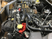 Engine EJ20XHKDME SUBARU LEGACY OEM 10100BN640 BP5 BL5 2006 EJ20X