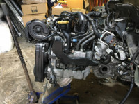 Engine EJ20XHKDME SUBARU LEGACY OEM 10100BN640 BP5 BL5 2006 EJ20X