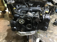Engine EJ20XHKDME SUBARU LEGACY OEM 10100BN640 BP5 BL5 2006 EJ20X