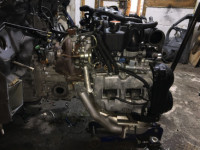Engine EJ20XHKDME SUBARU LEGACY OEM 10100BN640 BP5 BL5 2006 EJ20X