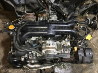 Engine EJ20XHKDME SUBARU LEGACY OEM 10100BN640 BP5 BL5 2006 EJ20X