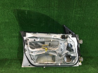 左フロントドア SUBARU LEGACY OEM 60009AG0109P BP5 BP9 BL5 2006 silver 39D