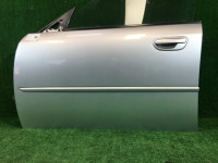 左フロントドア SUBARU LEGACY OEM 60009AG0109P BP5 BP9 BL5 2006 silver 39D