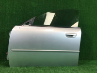 左フロントドア SUBARU LEGACY OEM 60009AG0109P BP5 BP9 BL5 2006 silver 39D