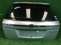バックドア SUBARU LEGACY OEM 60809AG0039P, 91710AG000TE BP5 BP9 BPE 2006 silver 39D