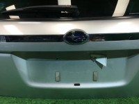 バックドア SUBARU LEGACY OEM 60809AG0039P, 91710AG000TE BP5 BP9 BPE 2006 silver 39D