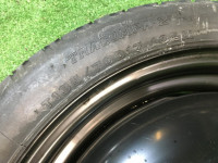 Запасное колесо T135/70D17 102M SUBARU LEGACY OEM 28151AG041 BP5 BP9 BPE 2006