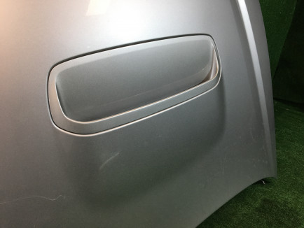 Капот SUBARU LEGACY OEM 57229AG0109P BP5 BL5 BPH 2006 silver 39D