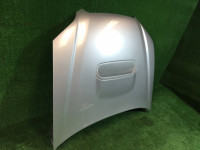 Капот SUBARU LEGACY OEM 57229AG0109P BP5 BL5 BPH 2006 silver 39D