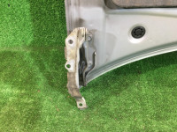 Капот SUBARU LEGACY OEM 57229AG0109P BP5 BL5 BPH 2006 silver 39D