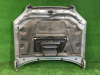 Капот SUBARU LEGACY OEM 57229AG0109P BP5 BL5 BPH 2006 silver 39D