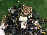 Коса SUBARU LEGACY OEM 81200AG280, 81400AG560, BP5 BL5 2006 EJ20X