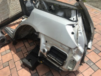 左リアフェンダー SUBARU LEGACY OEM 51490AG0109P BP5 BP9 BPE 2006 silver 39D