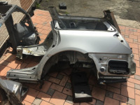 Крыло заднее левое 51490AG0109P SUBARU LEGACY