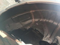 左リアフェンダー SUBARU LEGACY OEM 51490AG0109P BP5 BP9 BPE 2006 silver 39D