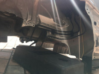 左リアフェンダー SUBARU LEGACY OEM 51490AG0109P BP5 BP9 BPE 2006 silver 39D
