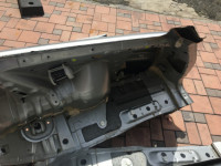 Right rear fender SUBARU LEGACY OEM 51490AG0009P BP5 BP9 BPE 2006 silver 39D