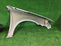 Крыло переднее левое SUBARU LEGACY OEM 57110AG0909P BP5 BL5 2006 silver 39D