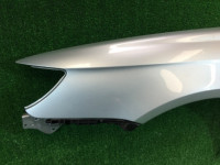 Крыло переднее левое SUBARU LEGACY OEM 57110AG0909P BP5 BL5 2006 silver 39D