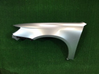 Крыло переднее левое SUBARU LEGACY OEM 57110AG0909P BP5 BL5 2006 silver 39D
