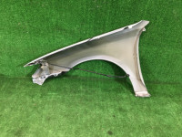 Крыло переднее правое Деффект SUBARU LEGACY OEM 57110AG0809P BP5 BL5 2006 silver 39D