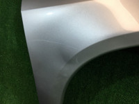 Крыло переднее правое Деффект SUBARU LEGACY OEM 57110AG0809P BP5 BL5 2006 silver 39D