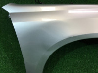Крыло переднее правое Деффект SUBARU LEGACY OEM 57110AG0809P BP5 BL5 2006 silver 39D